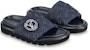 (W) Louis Vuitton Selipar 'Sandal Fesyen Biru' 1AABLT
