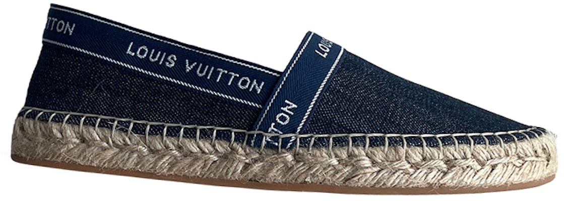 (W) 루이비통 딥블루 슬립온 (Louis Vuitton Deep Blue Slip-on) 1A3SMX Order (W) 루이비통 딥블루 슬립온 (Louis Vuitton Deep Blue Slip-on) 1A3SMX