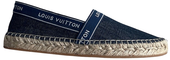 (W) 路易威登 深蓝色便鞋 1A3SMX Order (W) 路易威登 深蓝色便鞋 1A3SMX