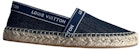(W) Louis Vuitton Slip-On 'Biru Gelap' 1A3SMX