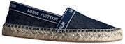 Order (W) Louis Vuitton Slip-On 'Biru Gelap' 1A3SMX