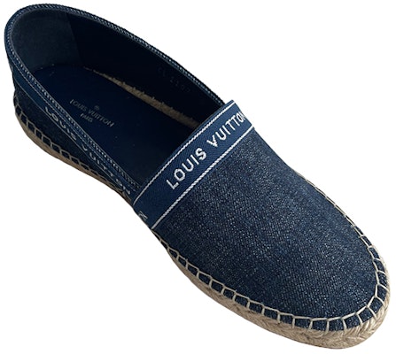 (W) 루이비통 딥블루 슬립온 (Louis Vuitton Deep Blue Slip-on) 1A3SMX Lookbook (W) 루이비통 딥블루 슬립온 (Louis Vuitton Deep Blue Slip-on) 1A3SMX