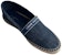 (W) Louis Vuitton Slip-On 'Biru Gelap' 1A3SMX