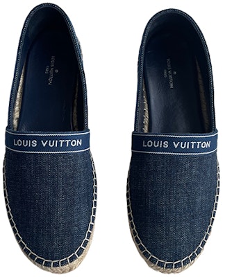 (W) 루이비통 딥블루 슬립온 (Louis Vuitton Deep Blue Slip-on) 1A3SMX Shop (W) 루이비통 딥블루 슬립온 (Louis Vuitton Deep Blue Slip-on) 1A3SMX