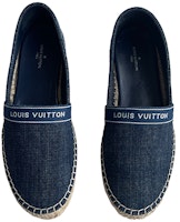(W) 路易威登 深蓝色便鞋 1A3SMX Shop (W) 路易威登 深蓝色便鞋 1A3SMX