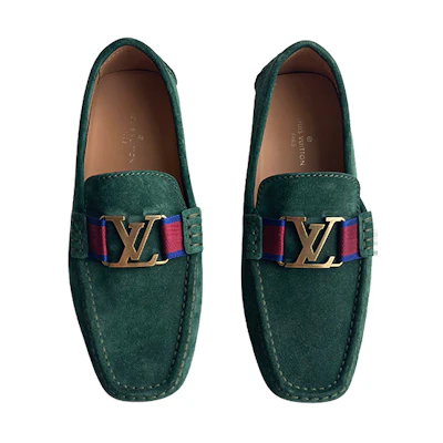 (W) LV Slip-On 'Green CMFT'