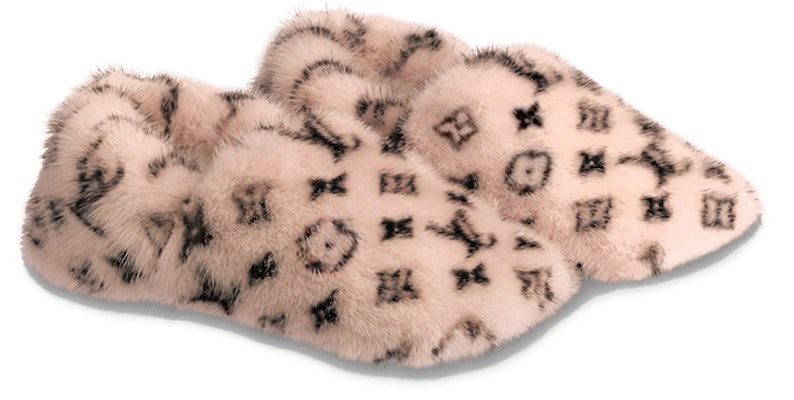 (Women) Louis Vuitton Slip-On 'Pink Leather' 1A5T00 Order (Women) Louis Vuitton Slip-On 'Pink Leather' 1A5T00