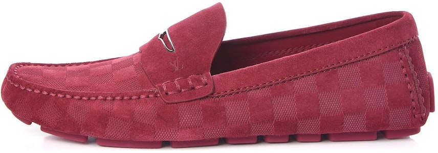 (W) 路易威登无带鞋‘勃艮第红’ 471048 Buy (W) 路易威登无带鞋‘勃艮第红’ 471048