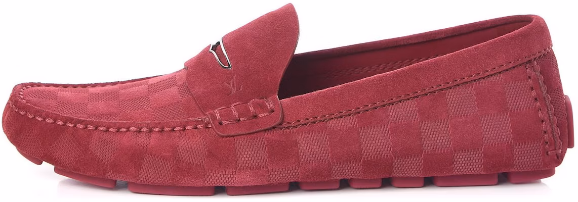 (Women) Louis Vuitton Slip-On 'Shade Burgundy' 471048 Buy (Women) Louis Vuitton Slip-On 'Shade Burgundy' 471048