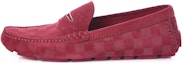 Buy (W) Louis Vuitton Slip-On 'Burgundy Bayangan' 471048