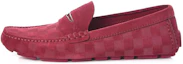 Buy (W) Louis Vuitton Slip-On 'Burgundy Bayangan' 471048