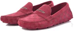 Order (W) Louis Vuitton Slip-On 'Burgundy Bayangan' 471048