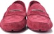 (W) Louis Vuitton Slip-On 'Burgundy Bayangan' 471048