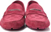 Lookbook (W) Louis Vuitton Slip-On 'Burgundy Bayangan' 471048