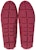 (W) Louis Vuitton Slip-On 'Burgundy Bayangan' 471048