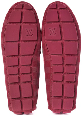 (W) Louis Vuitton Slip-On 'Burgundy Bayangan' 471048 Purchase (W) Louis Vuitton Slip-On 'Burgundy Bayangan' 471048