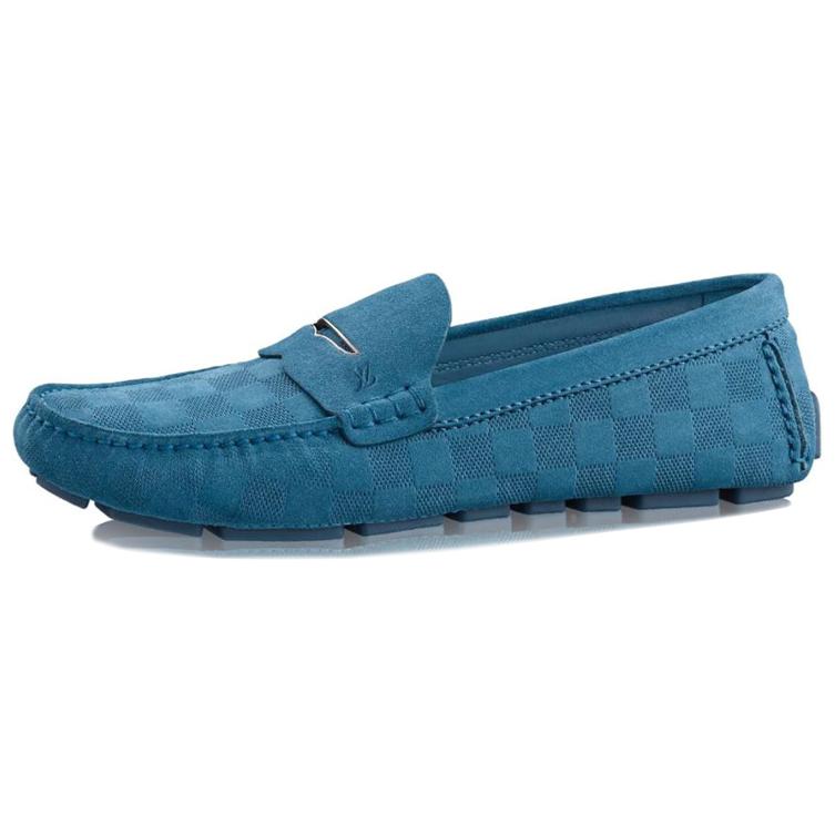 Buy (W) Louis Vuitton Slip-On 'Azul Mar Sombra' 455622