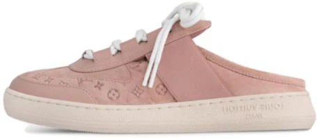 (Women) Louis Vuitton Slip-On Mule 'Pink' 1ACHMX (Women) Louis Vuitton Slip-On Mule 'Pink' 1ACHMX