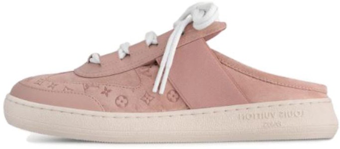 (W) 路易威登 粉色穆勒拖鞋 1ACHMX Buy (W) 路易威登 粉色穆勒拖鞋 1ACHMX