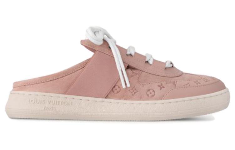 Order (Women) Louis Vuitton Slip-On Mule 'Pink' 1ACHMX