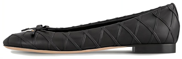 (Women) Louis Vuitton Slip-On Sneakers 'Black Leather' 1ACJG1 (Women) Louis Vuitton Slip-On Sneakers 'Black Leather' 1ACJG1