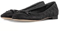Shop (W) Louis Vuitton Kasut Slip-On 'Kulit Hitam' 1ACJG1