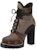 (W) Louis Vuitton Sneaker Boot 'Kanvas Coklat' 1AABJG