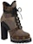 (W) Louis Vuitton Sneaker Boot 'Kanvas Coklat' 1AABJG