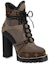 Order (W) Louis Vuitton Sneaker Boot 'Kanvas Coklat' 1AABJG