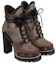 Lookbook (W) Louis Vuitton Sneaker Boot 'Kanvas Coklat' 1AABJG