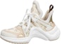 Buy (W) Louis Vuitton LV Archlight Sneakers 'Beige Monogram Emas' 1ABHQ5