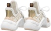 Shop (W) Louis Vuitton LV Archlight Sneakers 'Beige Monogram Emas' 1ABHQ5
