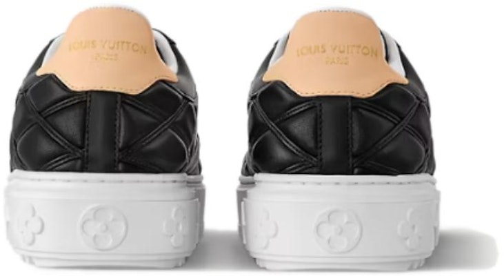 (Women) Louis Vuitton Sneaker Low 'Black Leather' 1ACJ2X Shop (Women) Louis Vuitton Sneaker Low 'Black Leather' 1ACJ2X