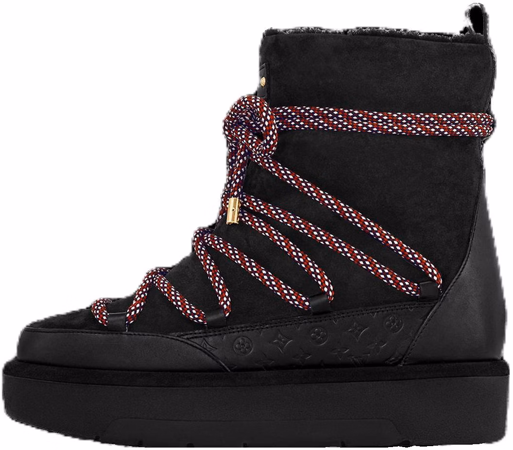 women-louis-vuitton-snow-boot-comfort-fashion-short-mid-tube-black-1-ac-75-p