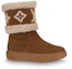 Order (W) Louis Vuitton Snowdrop ''Marrone'' 1A95DR