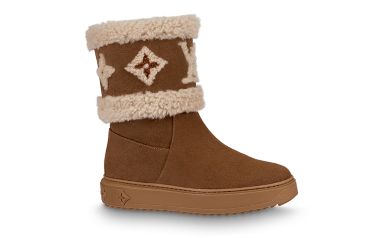 (W) LV Snowdrop 'Brown' 圖 2