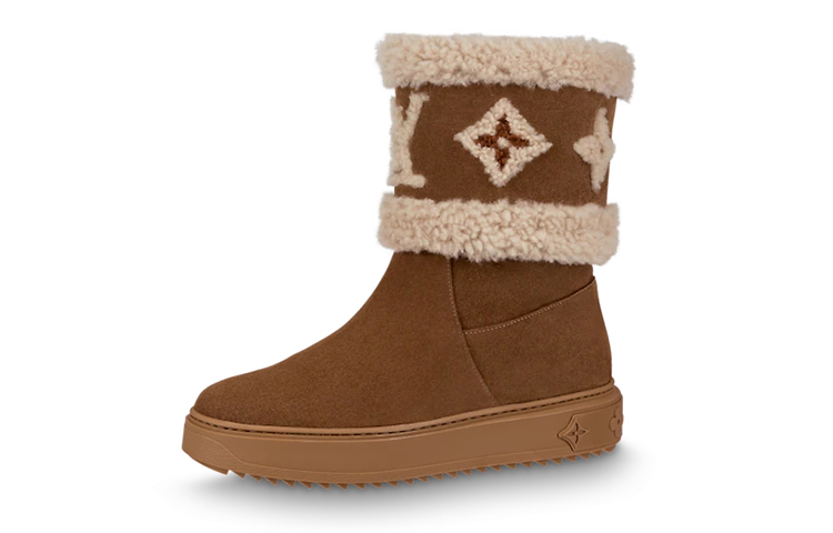 (W) LV Snowdrop 'Brown' 圖 3