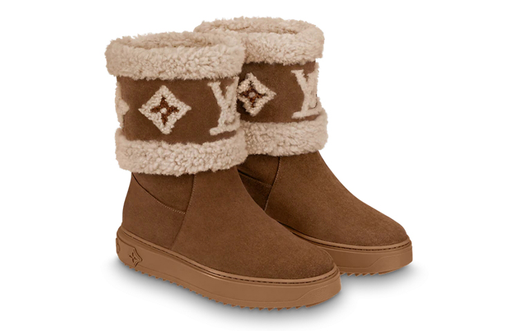 (W) LV Snowdrop 'Brown' 圖 5