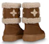 Details for (W) Louis Vuitton Snowdrop ''Marrone'' 1A95DR