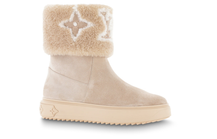 Order (W) Louis Vuitton Snowdrop ''Taupe'' Sneakers 1AACI5