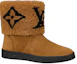 Order (W) Bottine Louis Vuitton Snowdrop Jaune 1A8D1M