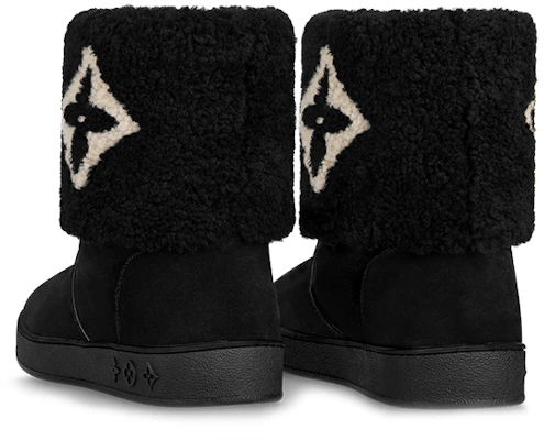 (W) Louis Vuitton Snowdrop Stiefeletten ''Schwarz Weiß'' 1A8D0Q Shop (W) Louis Vuitton Snowdrop Stiefeletten ''Schwarz Weiß'' 1A8D0Q