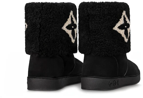 (W) Louis Vuitton Snowdrop Stiefeletten ''Schwarz Weiß'' 1A8D0Q Purchase (W) Louis Vuitton Snowdrop Stiefeletten ''Schwarz Weiß'' 1A8D0Q