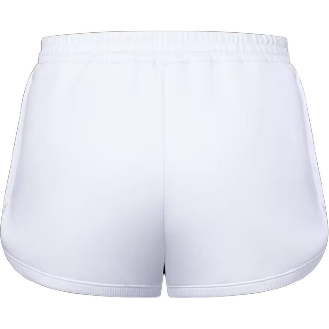 (Women) LOUIS VUITTON Solid Color Elastic Waist Casual Shorts 1AIAGP 圖 3