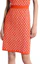 Purchase (W) LOUIS VUITTON Rok Maxi Rajut Elastis Solid 1AI750