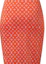 Cheap (W) LOUIS VUITTON Rok Maxi Rajut Elastis Solid 1AI750