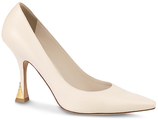 (Women) Louis Vuitton Sparkle 'Beige Pointed-Toe Stiletto' 1ABSAV Order (Women) Louis Vuitton Sparkle 'Beige Pointed-Toe Stiletto' 1ABSAV