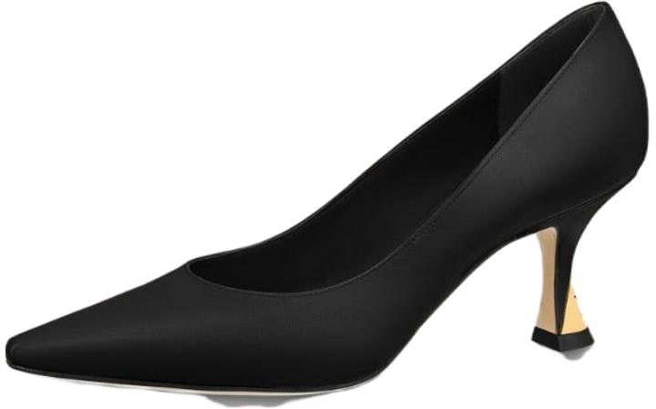 women-louis-vuitton-sparkle-black-sheepskin-pointed-toe-stiletto-1-abvvw