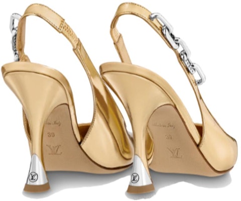 (W) Louis Vuitton Brillo 'Oro' 1ABEO9 Lookbook (W) Louis Vuitton Brillo 'Oro' 1ABEO9