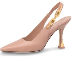 (Women) Louis Vuitton Sparkle 'Nude' 1AB47C (Women) Louis Vuitton Sparkle 'Nude' 1AB47C